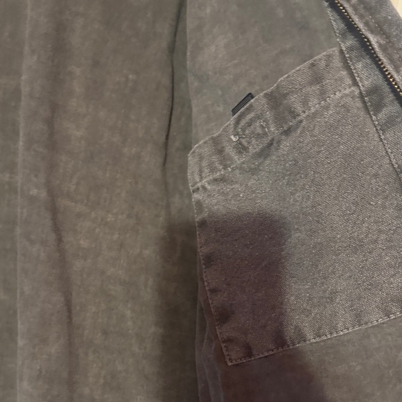 Carhartt Gray Utility Jacket - Picture 5 of 7